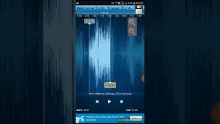 how to make ringtone and cut the song for notification sound screenshot 2