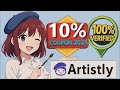 ✅SAVE 10% on Artistly AI!🔥 (2025 Coupon Code🎨 - 100% Working)✅