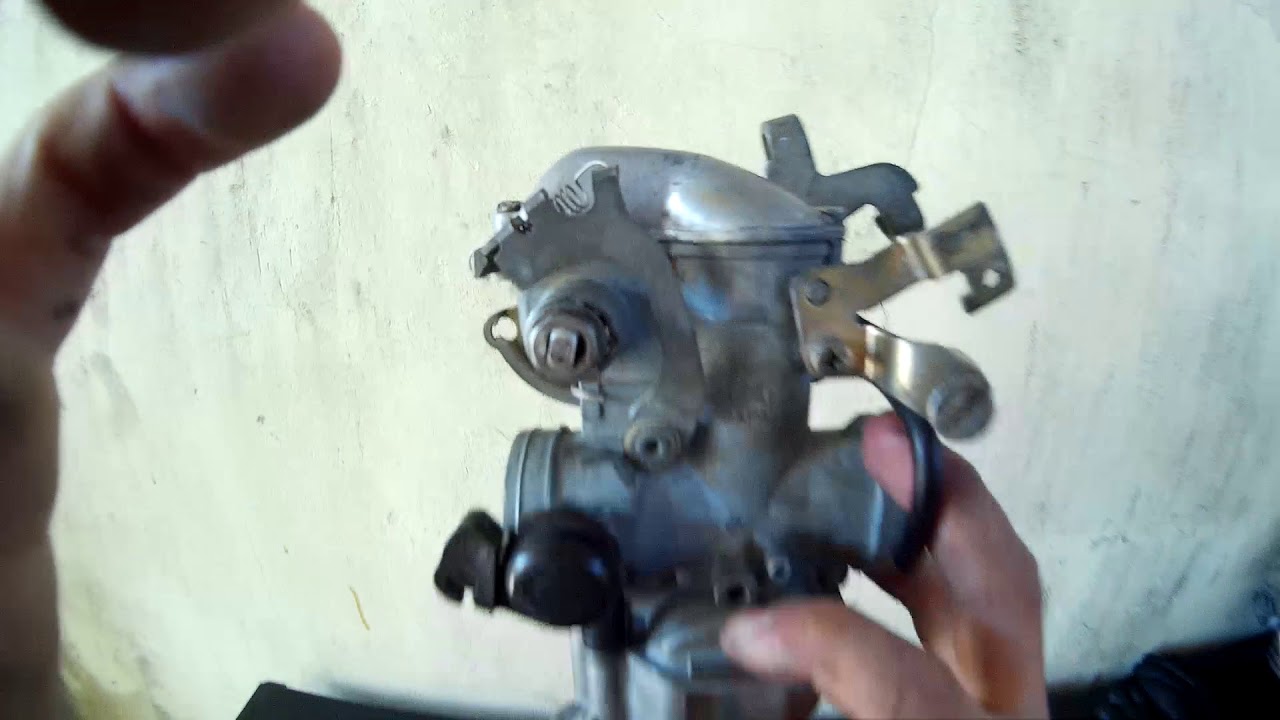 O Defeito Mais Comum No Carburador Caracteriza Se Por
