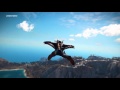 Just cause 3 perfect wingsuit descent by adn