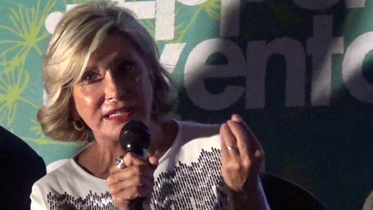 Barbara Pollastrini: Il PD visto da Milano – 2° parte – Festa Unità Milano 23.09.2018