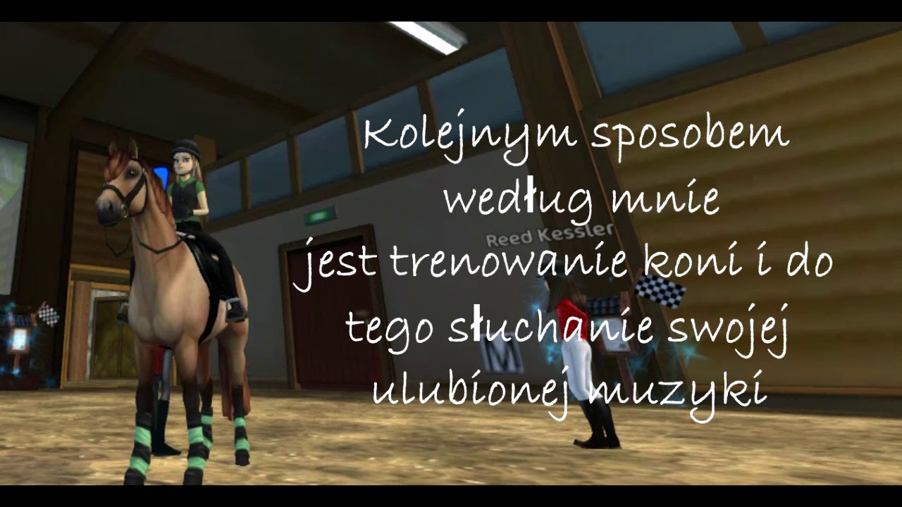Star Stable Jak Zmienic Masc Konia Jak szybciej wytrenować konia w Star Stable? 😏😏😏 - YouTube