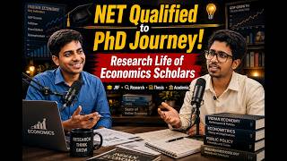 PhD Research Life Explained! 📚 UGC NET/JRF to Academia Journey