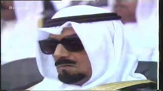 كلمة الشهيد فهد الأحمد الصباح HD في افتتاح بطولة الصداقة والسلام في الكويت 1989م