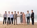 EL VIAJE DE BODA EN COREA