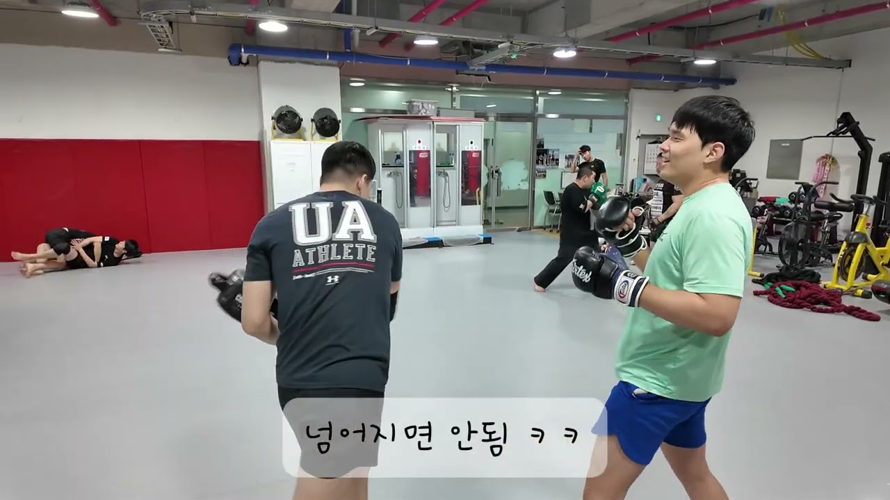 오즈모 포켓3 구매기념 운동 브이로그