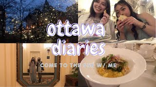 Day In My Life Uottawa Student Social Science Vlog Ottawa Diaries Pt. 3