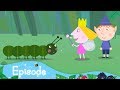 Ben and Holly's Little Kingdom - Betty Caterpillar | Full Episode