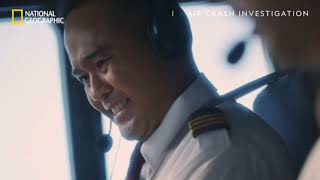 Lion air flight 610 cvr animation original atc-cvr recorting