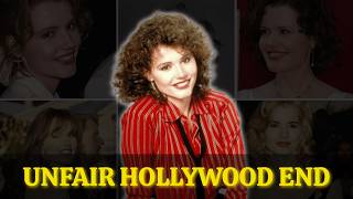 Famous What the Hell Happened to Geena Davis? Net Worth