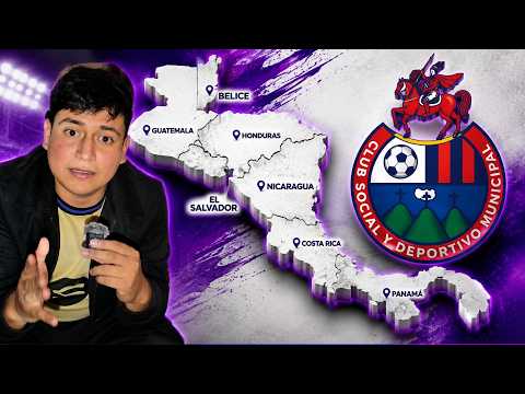¿POR QUÉ MUNICIPAL FRACASA EN CENTROAMÉRICA? 🇬🇹⚽