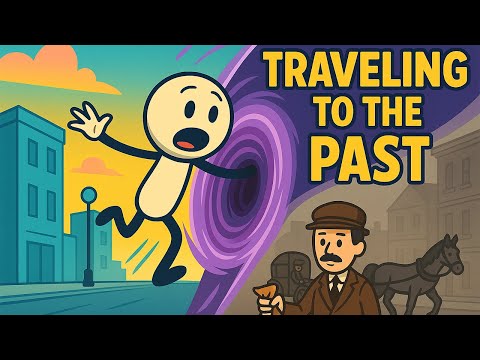 What if you traveled to the past with the knowledge you have today?