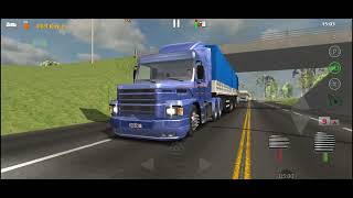 [📽104/26]Belém PAxSta Maria RS,Scaniao,143v8itao, feijão  trecho PRF ,PR até  divisa  PR x SC,6P,jcp