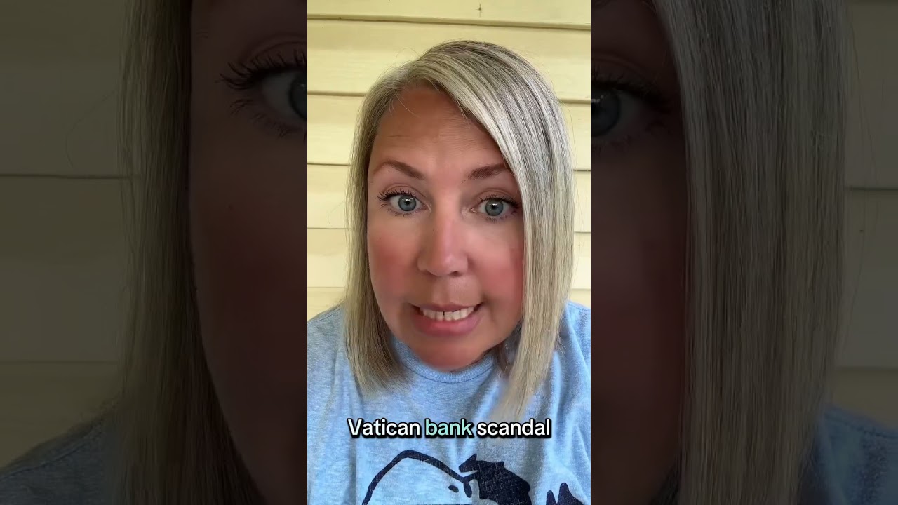 The Vatican: Part 12- Secret Societies 