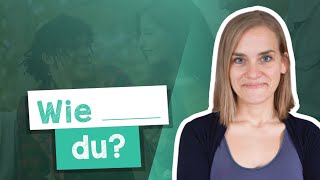 QUIZ for Absolute Beginners - Your First German Small Talk (with Jenny)