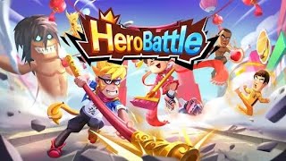 Hero Battle: Allstar Fighters - Gameplay (Android) screenshot 5