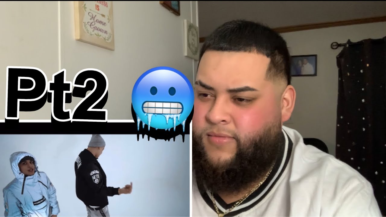 eLVy The God & FleeJay - FleeGod Pt2 (Music Video) REACTION - YouTube
