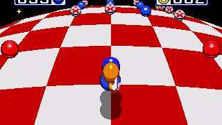 Lets Play Sonic the Hedgehog 3! Like, half of it.