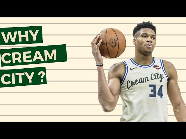 Why are the Milwaukee Bucks called Cream City? 