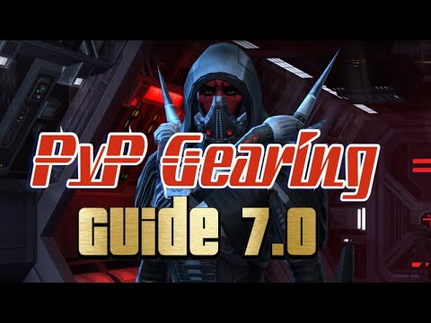 PvP Gearing Guide