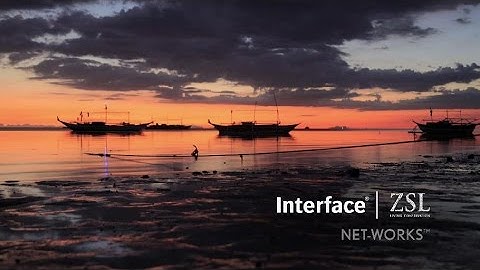 Interface | Net-Works : de filets abandonnés à tapis recyclés - Canada (FR), version courte