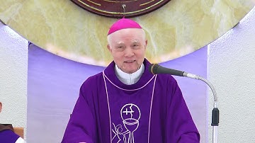 BÀI GIẢNG LỄ GIỖ 3 NĂM CHA CỐ TÔMA AQUINO VŨ HỮU HIỆP | ĐỨC CHA GIUSE ĐINH ĐỨC ĐẠO