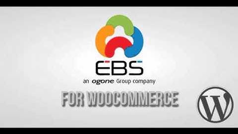 Preview EBS Gateway for WooCommerce WooCommerce