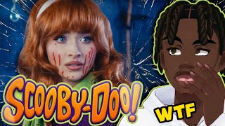 SNL SCOOBY-DOO EXPOSES ME TO MY LIMITS.... OF LAUGHTER!!!