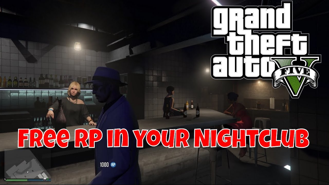 just cause 4 mods Grand Theft Auto 5 Free RP in your Nightclub (Easter egg)