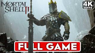 MORTAL SHELL 2 Gameplay Walkthrough FULL GAME [4K 60FPS PC ULTRA] - No Commentary screenshot 1