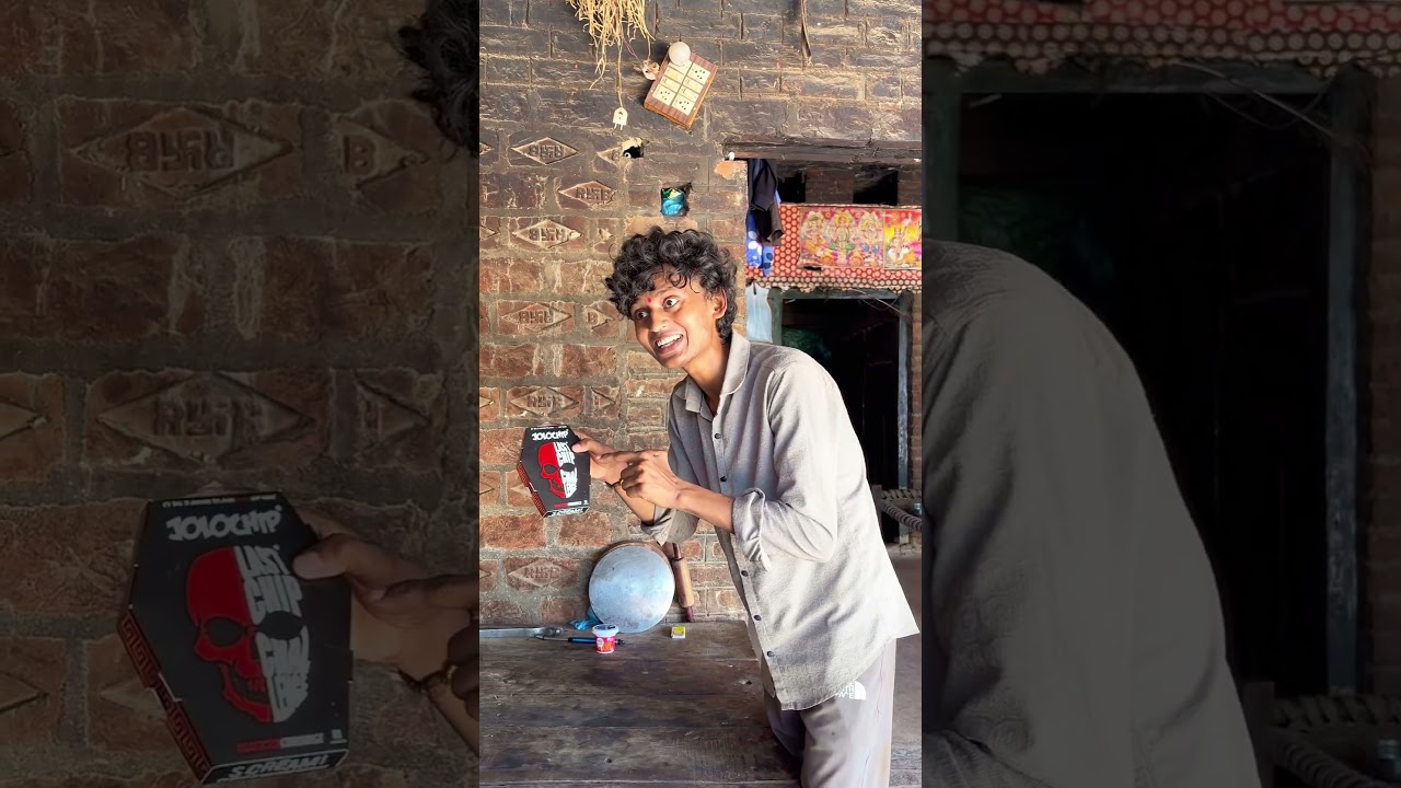 Mummy ke Ice-cream Me Jolo Chips Mila Diya 🙄 #cooking #food #recipe #vlog #dailyvlog #shorts