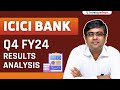 Icici bank q4 fy24 results analysis  parimal ade