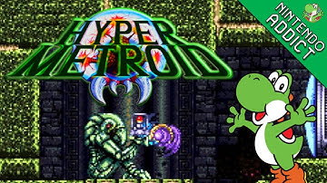 The Escape | Hyper Metroid | Live Playthrough [#5, Not PG]