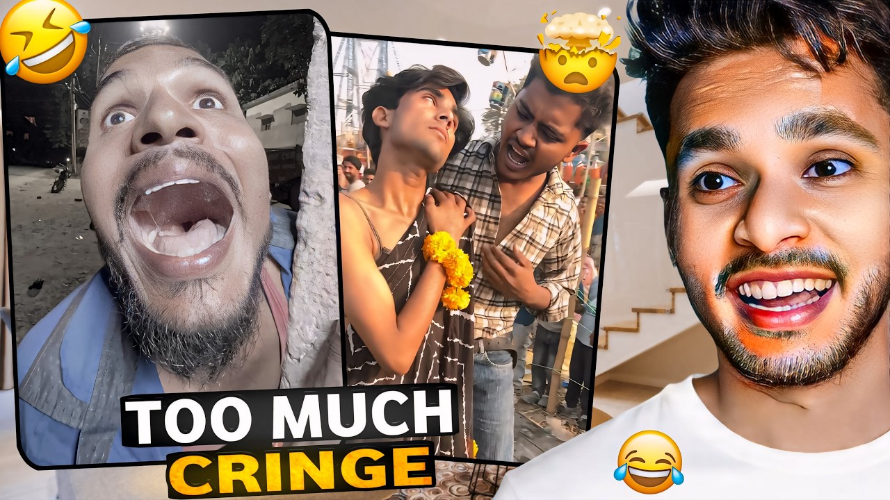 Kaise Kaise Log Hai Bhai Duniya Me 😭🤡