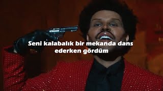 The Weeknd - Save Your Tears (Türkçe Çeviri) Resimi