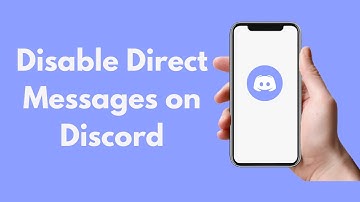 How to Disable Direct Messages on Discord (2021)