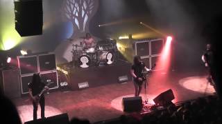 GOJIRA - Liquid Fire live Toulouse Bikini 2013