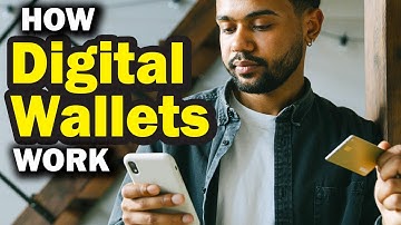 DIGITAL WALLETS: How Contactless Payment Options Work