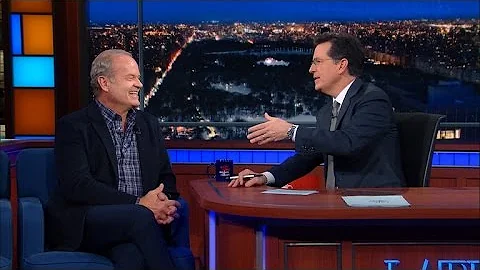 Kelsey Grammer Is Fine Being A Conservative In Hol...