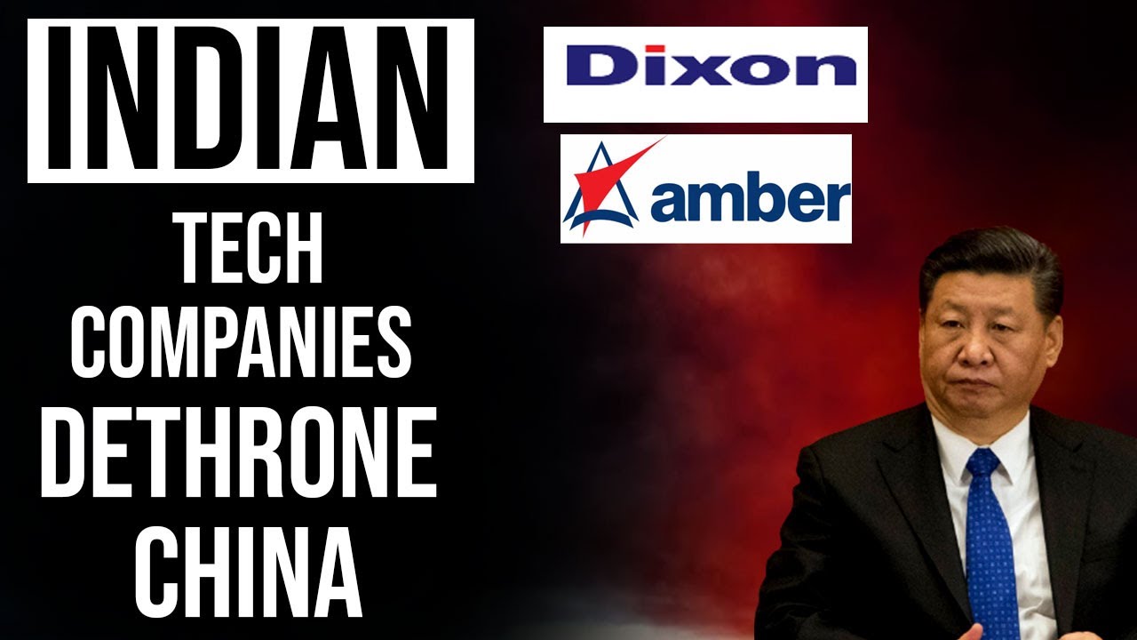 Small Little Tech Companies In India Are On A Roll Because Of China s Crumbling Base YouTube