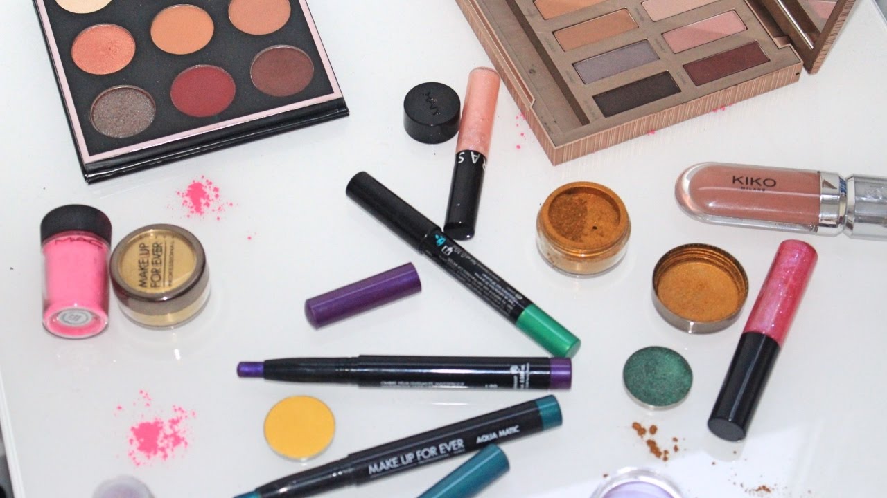 Different Type of Eyeshadow in URDU / HINDI YouTube