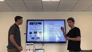 IST 256 Demo Day Video Group 3