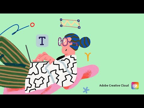 Video: Wat kan gedoen word met Adobe Creative Cloud?