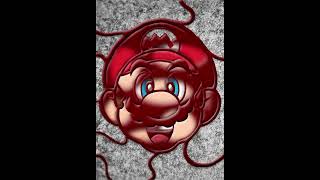 Super Blood Brother! #animation #art #nintendo #nintendoswitch #mario #luigi #blood #art @zonesproductions