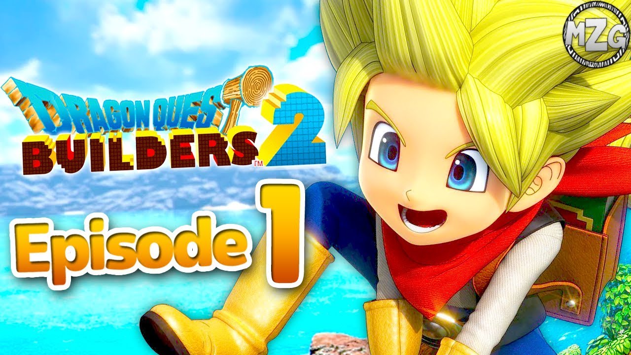 Dragon Quest Builders 2 Gameplay Walkthrough Part 1 Build A New World YouTube dragon-quest-builders-2-gameplay-walkthrough-part-1-build-a-new-world-youtube