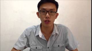 EOP Speaking Task