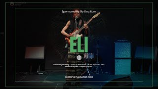 Eli - Too Much | WORDPLAY SESSIONS