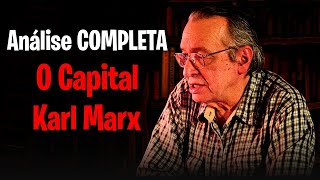 TUDO sobre o MARXISMO\/COMUNISMO (Análise COMPLETA - O Capital Karl marx) - Olavo de Carvalho