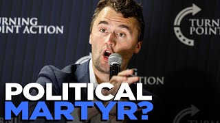 Trump To Posthumously Award Charlie Kirk With Presidential Medal Of Freedom | TRENDING