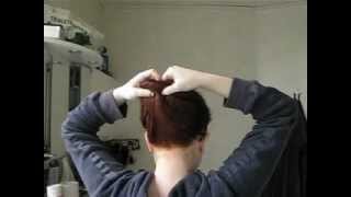 Long Hair - Hypno-Swirl